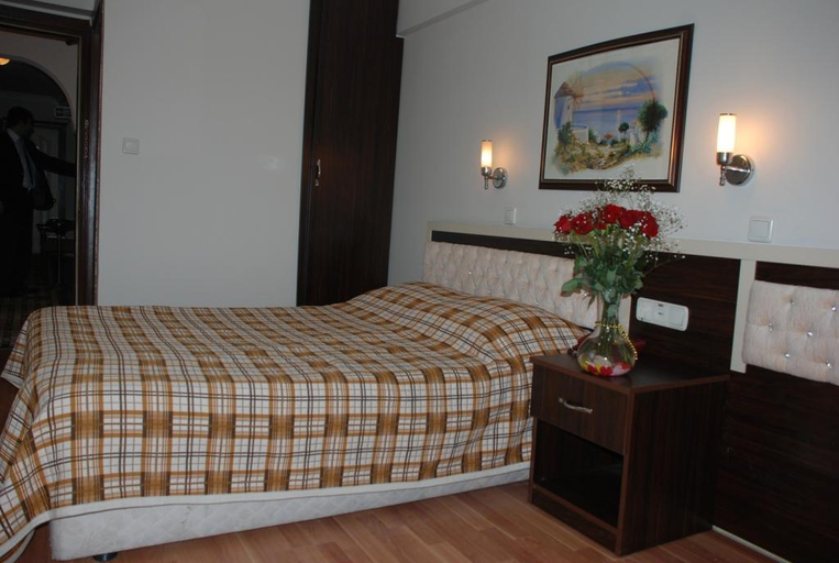 Bedroom 3, Grand Mark Hotel, Fatih