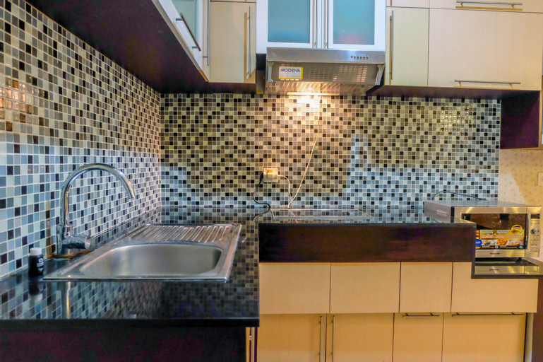 Strategic 2BR Apartment with City View at FX Residence By Travelio, Central Jakarta