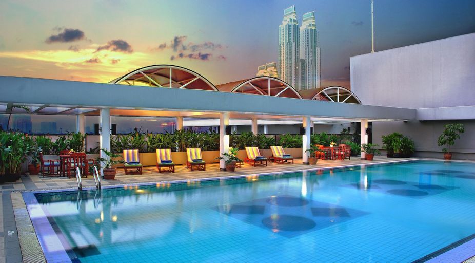 The Kuningan Suites, Jakarta Selatan