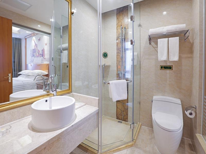 Bathroom, Vienna Hotel, Tianjin