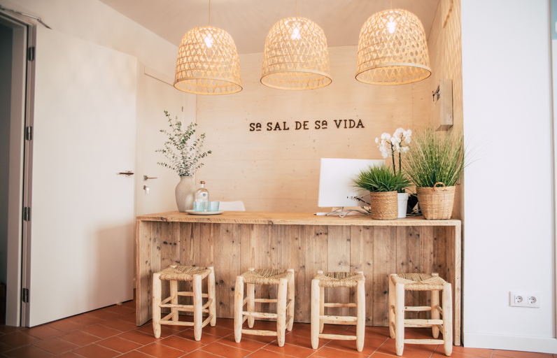 Public Area 3, Hostal Ses Negres, Girona