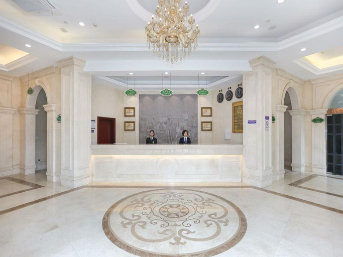 Public Area 5, Vienna Hotel Ningbo Xiangshan Coach Terminal, Ningbo