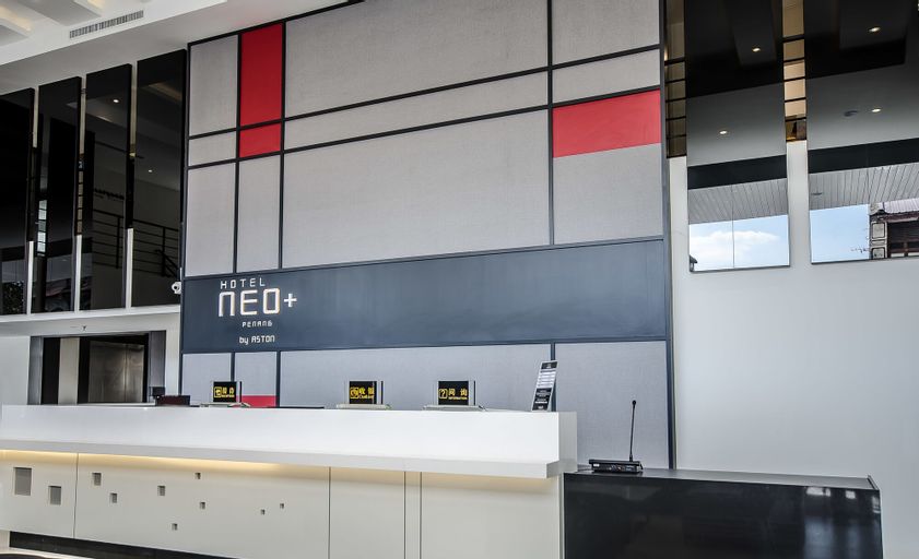 Hotel Neo+ Penang by ASTON, Penang Island
