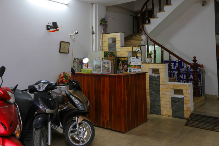Public Area 3, Tre Xanh Hotel, Cầu Giấy