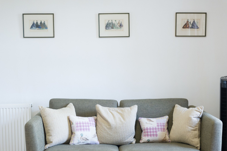 Public Area 3, The Steading, Highland