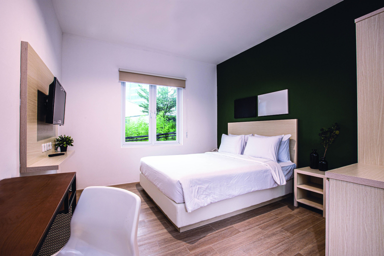 Bedroom 3, HStudio, South Jakarta