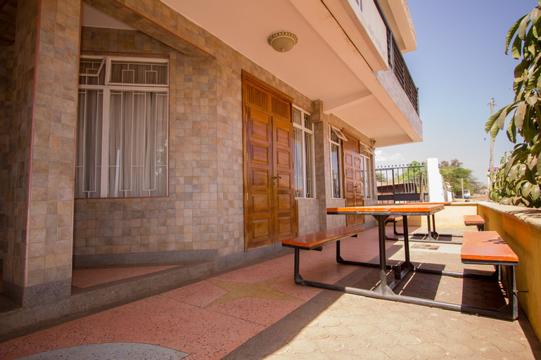 Northern Galaxy Hotel, Isiolo North