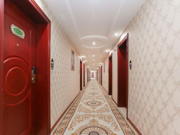 Public Area 3, Vienna Hotel Ningbo Xiangshan Coach Terminal, Ningbo