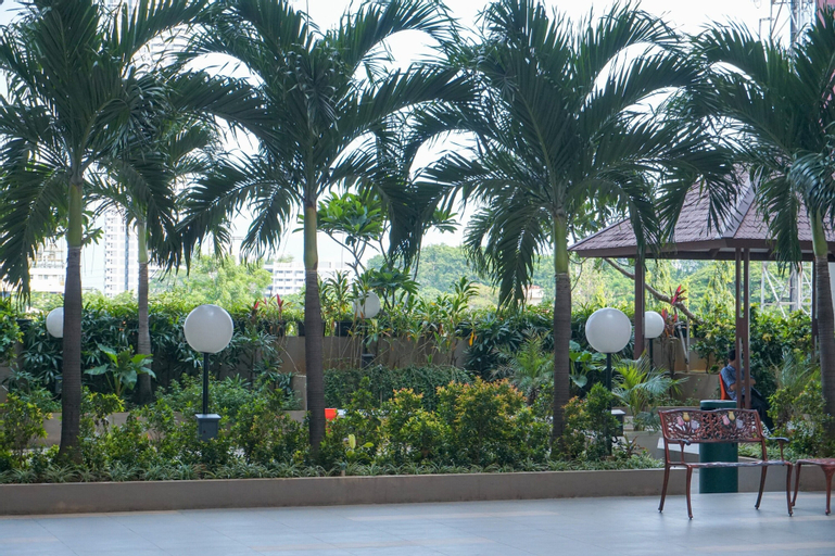 Fully Furnished Studio at Green Park View Apartment By Travelio, West Jakarta