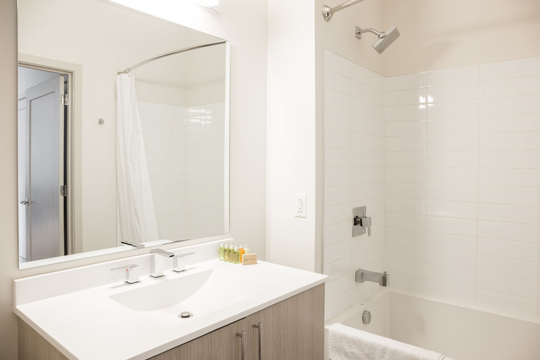 Bathroom, Sonder - Seaport District, Boston