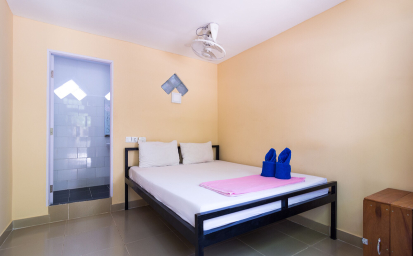 Bedroom 4, Monkey Republic Kampot, Kampot