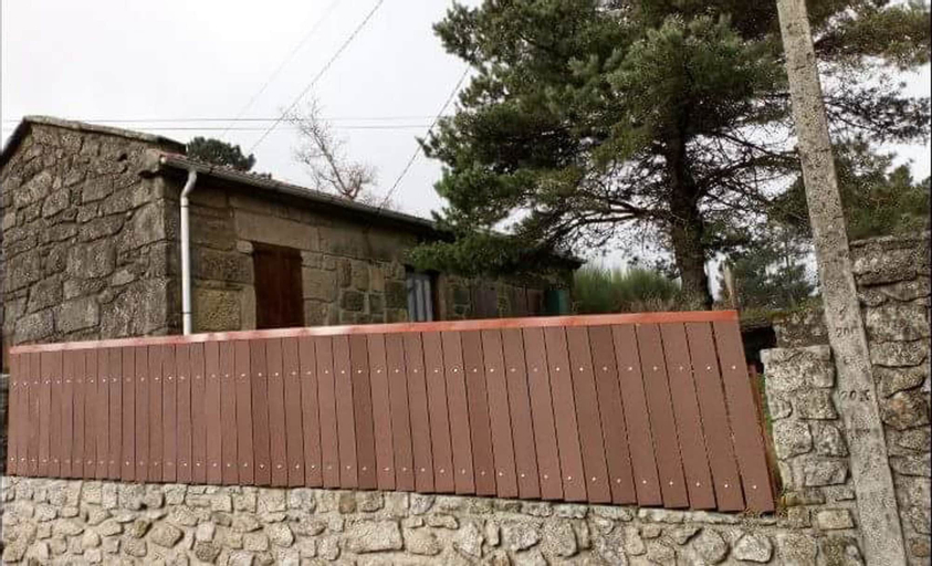 House With 2 Bedrooms in Sistelo, With Wonderful Mountain View and Fur, Arcos de Valdevez