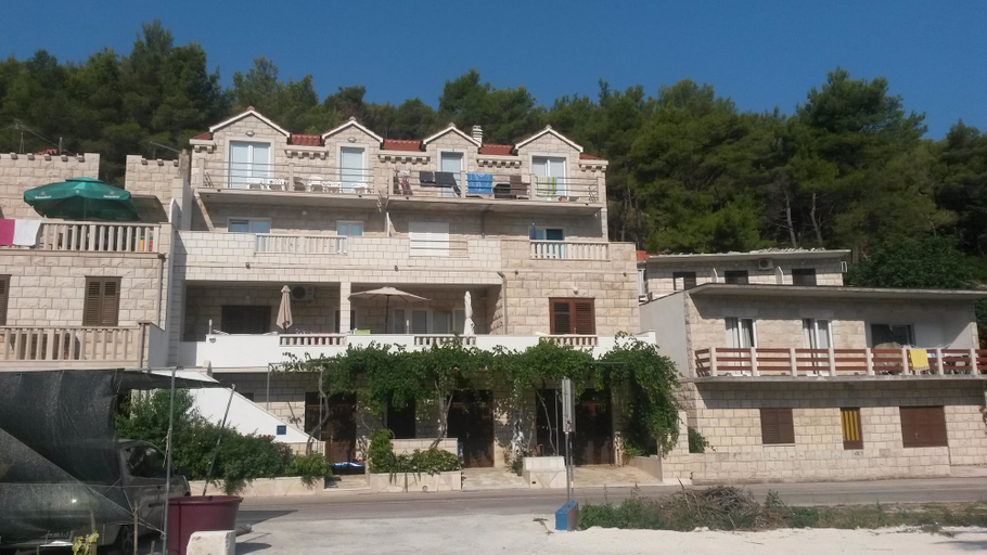 Exterior & Views 2, Apartment Sanja, Selca