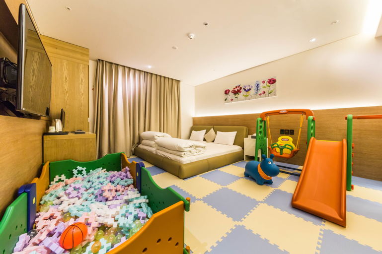 Guwol Hotel, Namdong