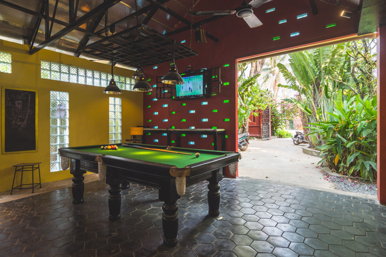 Public Area 3, Monkey Republic Kampot, Kampot