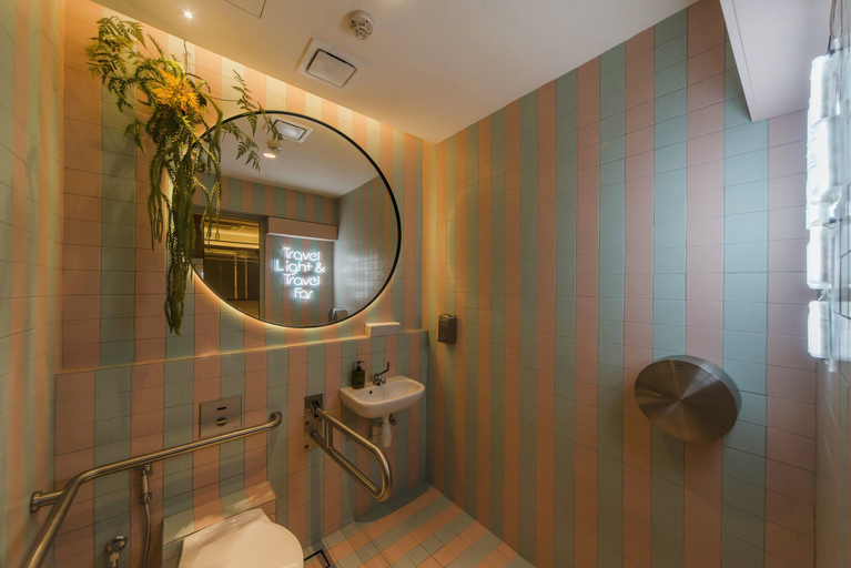 Bathroom 5, The Great Madras (SG Clean), Singapore
