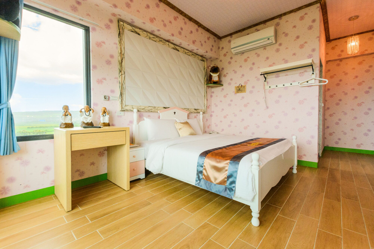 Bedroom 3, Emilia Villa, Pingtung