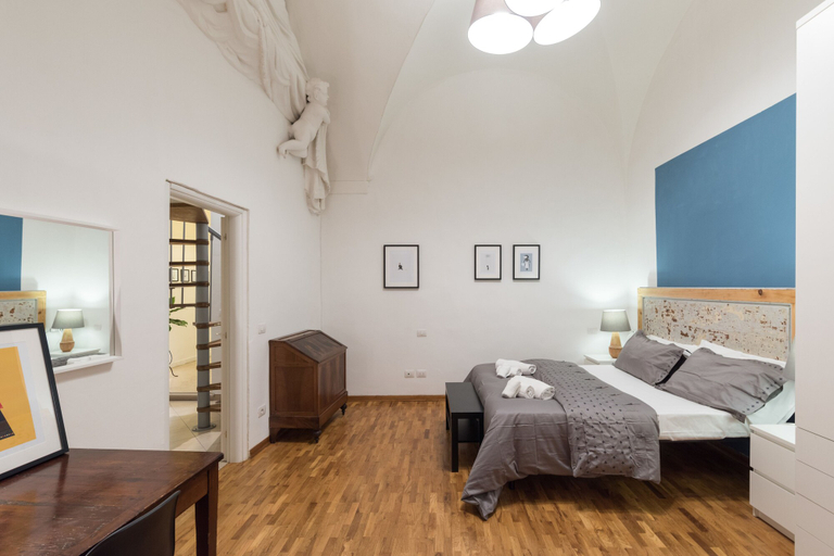 Bedroom 4, Palazzo Della Nave, Florence