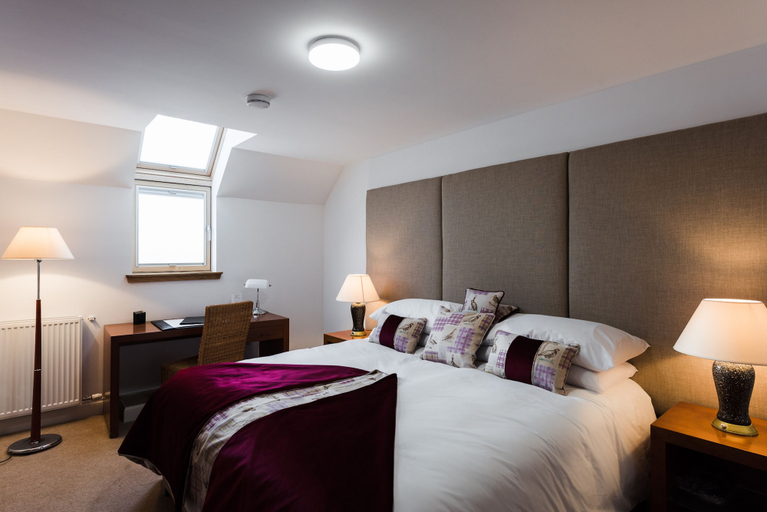 Bedroom 2, The Steading, Highland