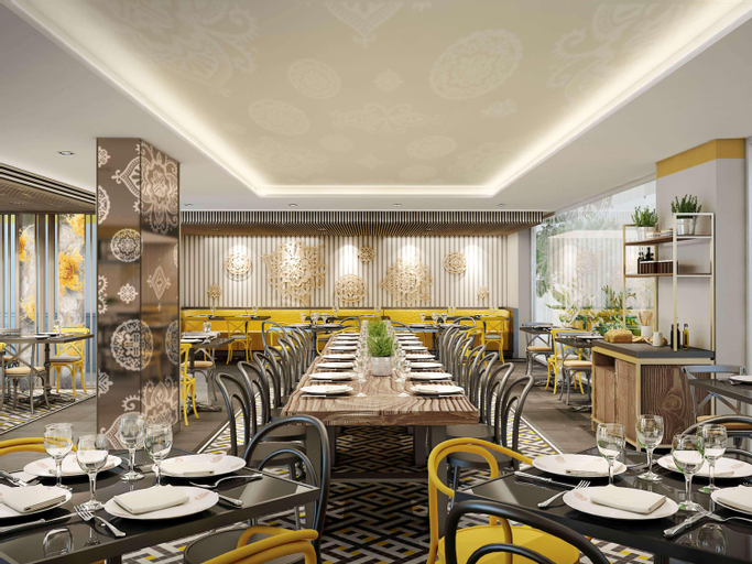 Food & Drinks 3, ibis Styles Bangkok Silom, Bang Rak