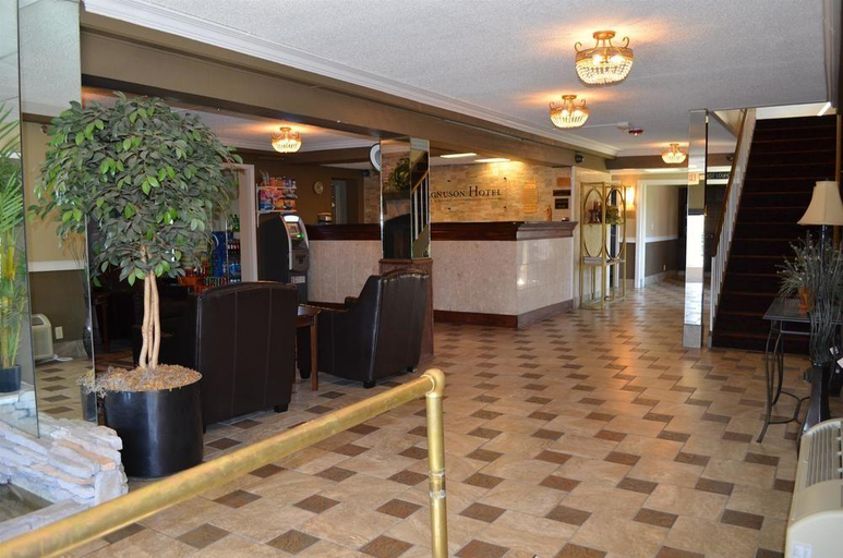 Public Area 2, Park Inn by Radisson, Wayne