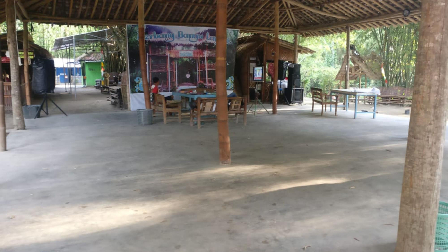 Gerbang Banyu Langit Cottage, Bantul