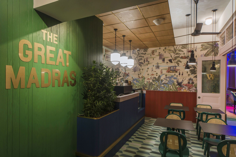 The Great Madras, Rochor