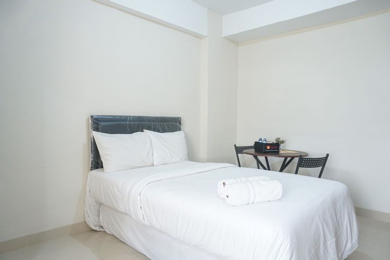 Fully Furnished Studio at Green Park View Apartment By Travelio, West Jakarta