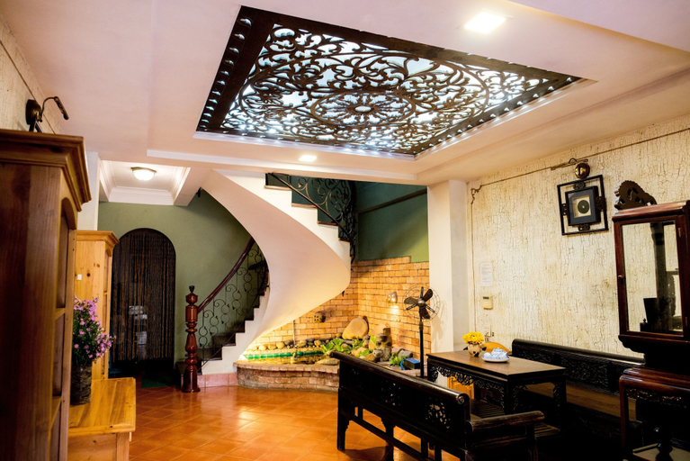 Food & Drinks, BA TRA HOUSE - STUDIO ROOM, District 3