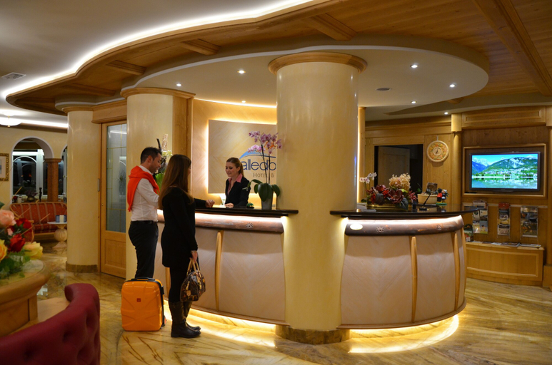 Public Area 4, Alle Dolomiti Boutique Lake Hotel, Trento