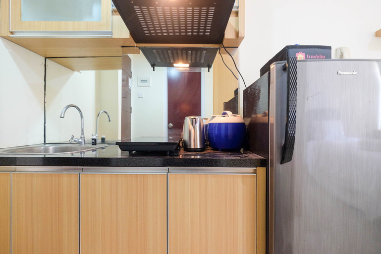 Cozy Minimalist Studio @ Taman Melati Margonda Apartment By Travelio, Depok
