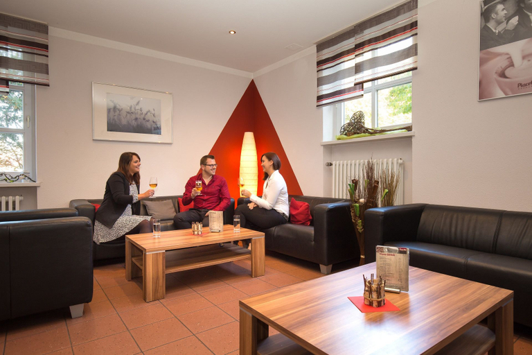 Public Area 2, ARBERLAND Tagungshaus , Regen