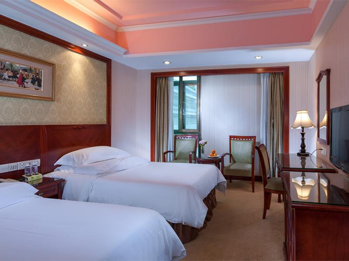 Bedroom 5, Vienna Hotel (Shenzhen University City Store), Shenzhen