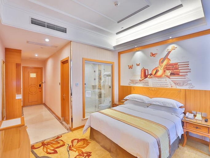 Bedroom 3, Vienna Hotel, Tianjin