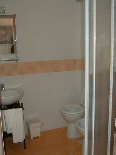 Bathroom 3, Ale&Andrea Apartments BLU & LILLA, Rome
