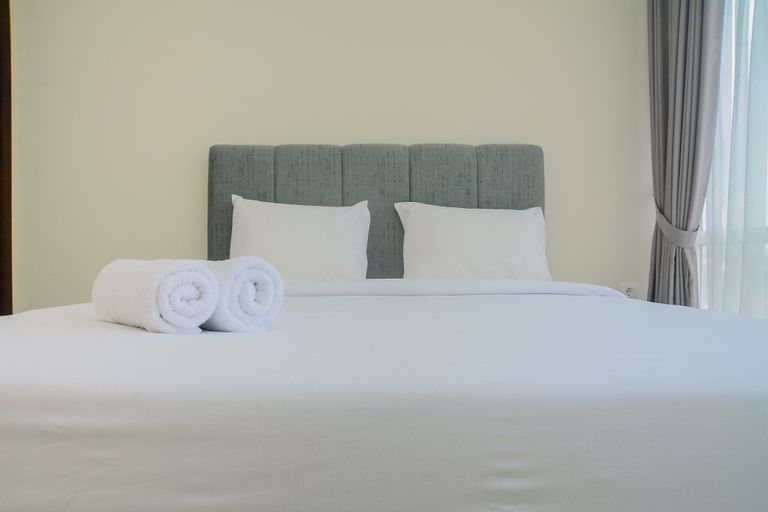 Wonderful 2BR at Menteng Park Apartment By Travelio, Central Jakarta