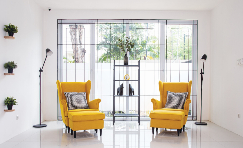 Public Area 2, HStudio, South Jakarta