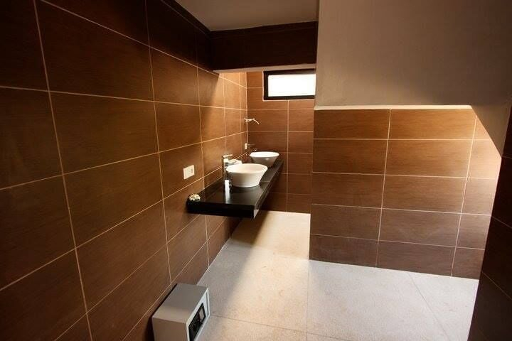 Bathroom 4, ジュプン セガラ ゲストハウス(Jepun Segara Guest House), Badung