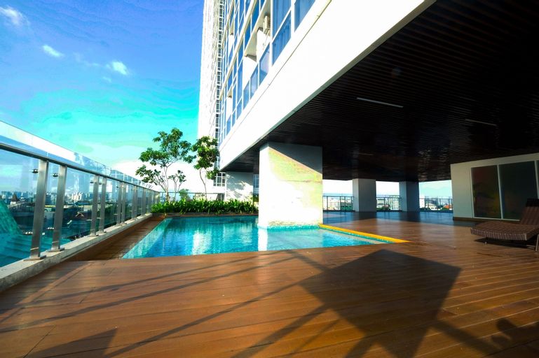 Newly Furnished Studio Apartment at Menteng Park By Travelio, Central Jakarta