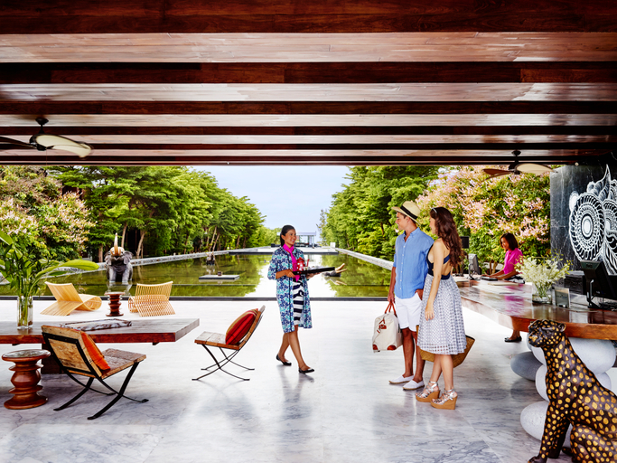 Public Area 5, SO/ Sofitel Hua Hin, Cha-Am