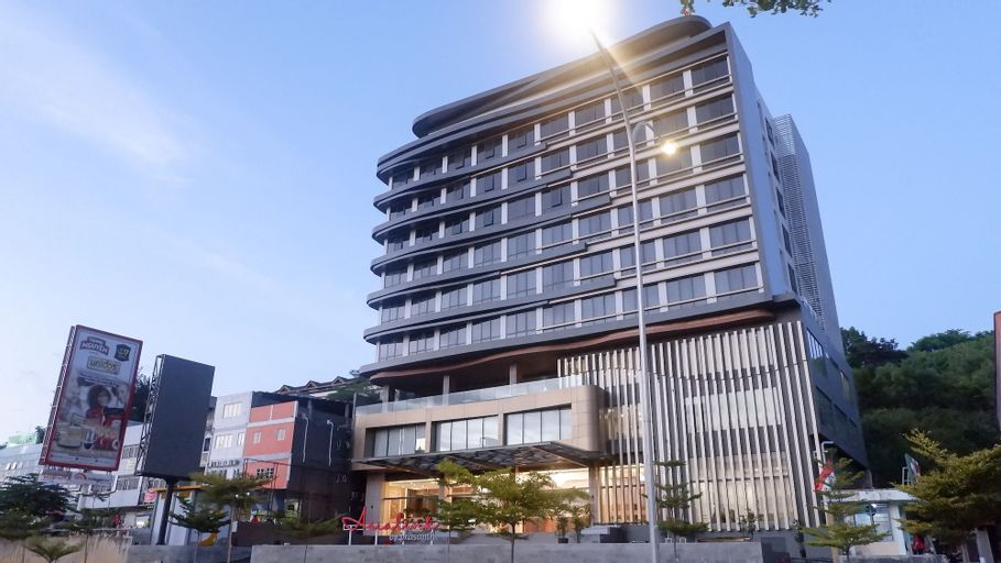 Asialink Hotel by Prasanthi, Batam