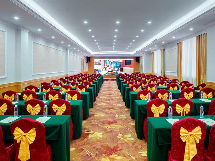 Business Facilities, Vienna Hotel Wanke No.5 Garden, Shenzhen