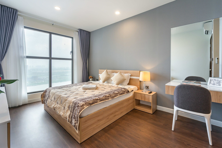 Bedroom 3, Diamond Luxury Rivergate, District 4