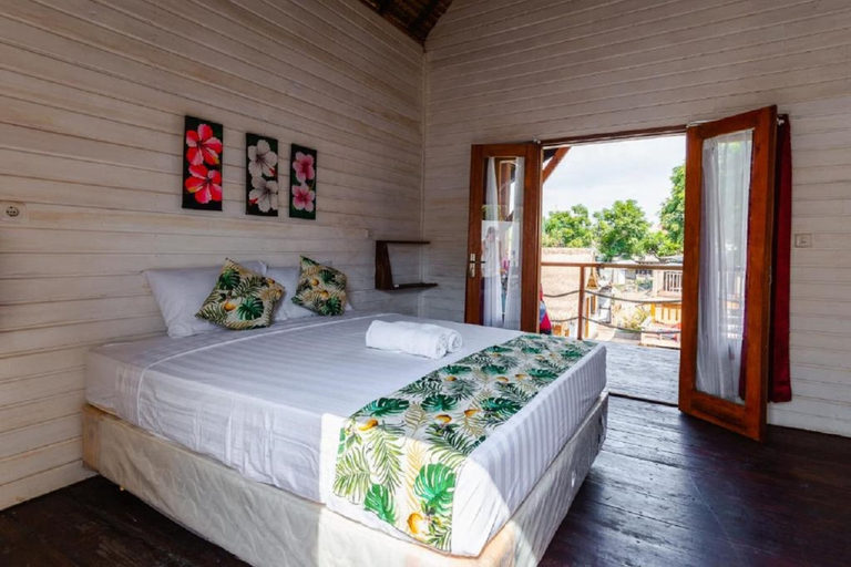 Bedroom 3, Voodoo Gili, Lombok