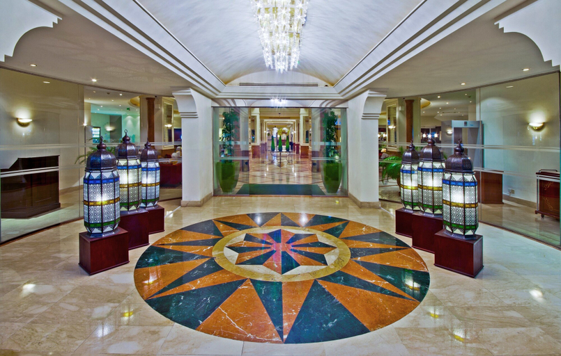 Public Area 2, Holiday Inn Jeddah Al Salam, Jeddah