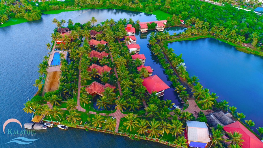 Kalathil Lake Resort, Kottayam