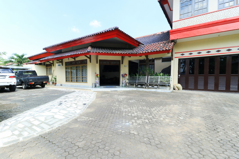 Andrin Daspatt Hotel, Makassar