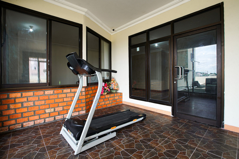 RedDoorz near Palembang Trade Center 3, Palembang