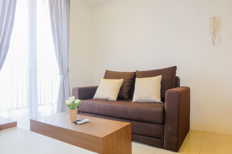 Best Deal 3BR Bassura Apartment By Travelio, East Jakarta