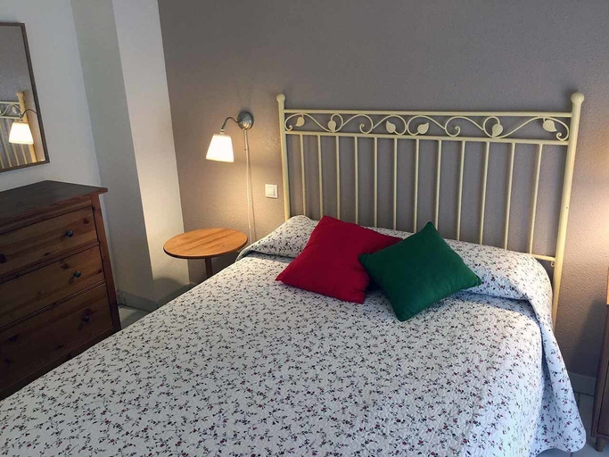 Bedroom 2, Apartamento Jardines K2-2D, Almería